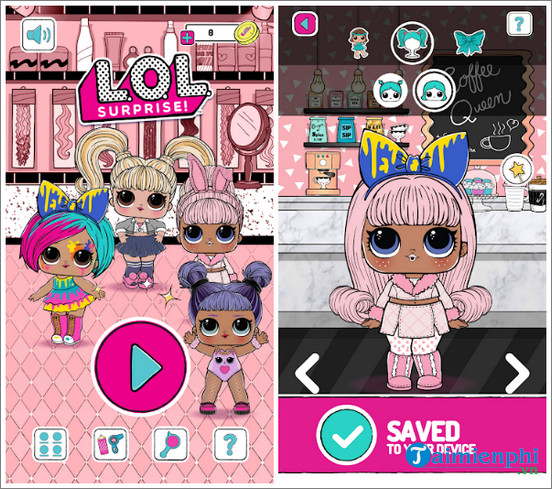 l o l surprise ball pop