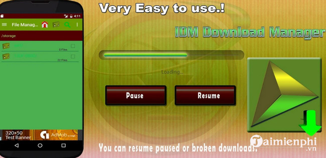 idm download manager