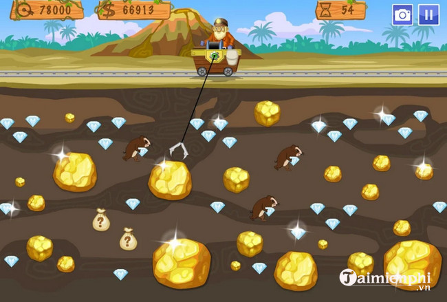 gold miner world tour