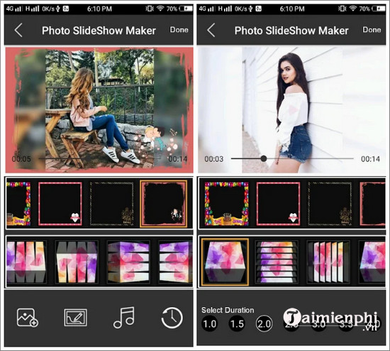 photo slideshow maker