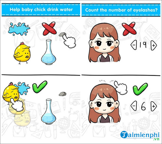 brain challenge puzzle