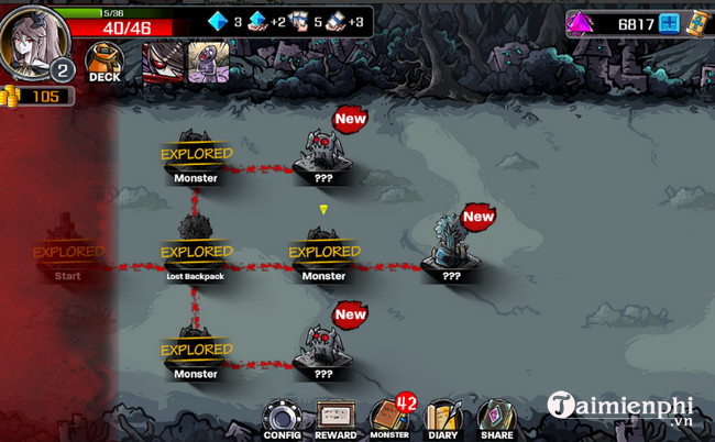 dark dungeon survival pro