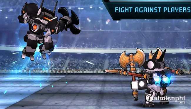 megabot battle arena