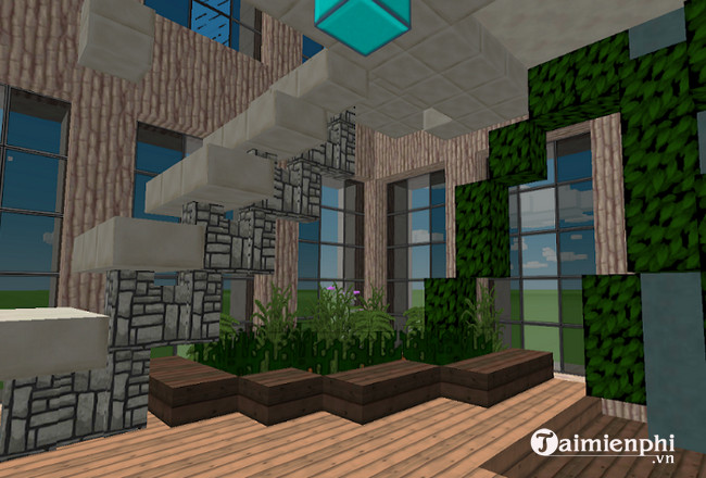 penthouse build ideas for minecraft