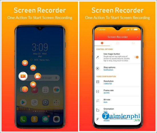 application screen recorder