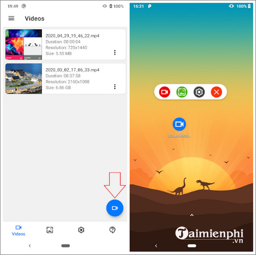 screen recorder no ads