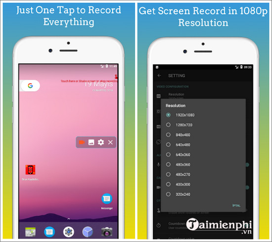 screen recorder pro no root