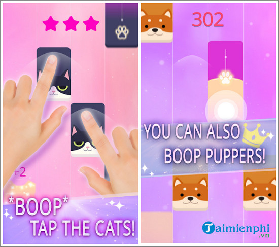 magic cat piano tiles