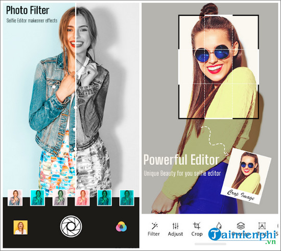 cam b612 selfie expert