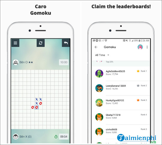 Download tic tac toe