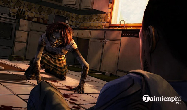 the walking dead season one