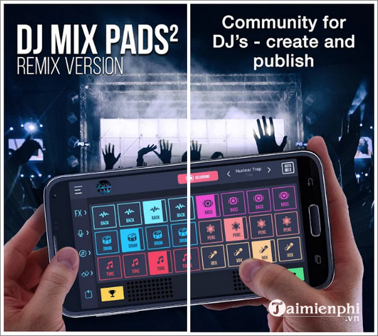 dj mix pads 2