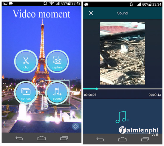 manufacturing and cut video