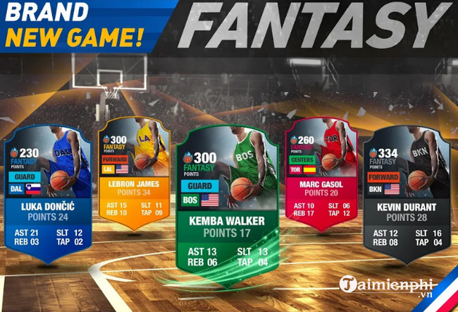 basketball general manager