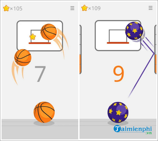 ketchapp basketball