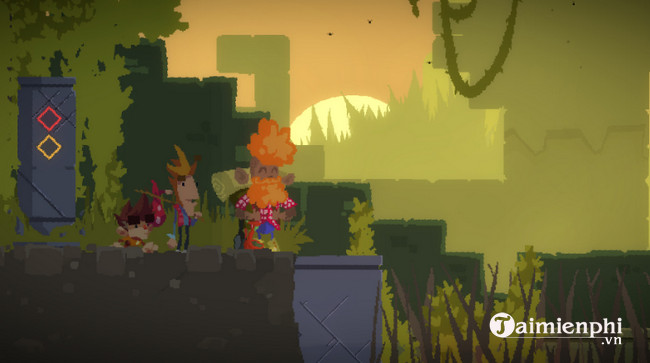 lair of the clockwork god