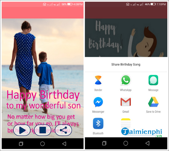 happy birthday songs