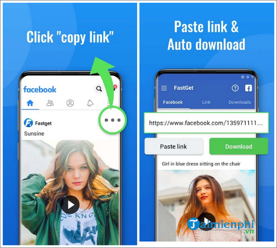 fastget for facebook