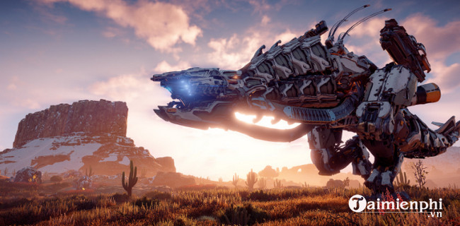 horizon zero dawn