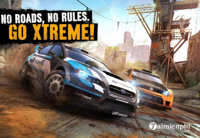 asphalt xtreme