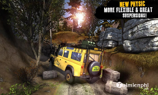 truck evolution offroad 2