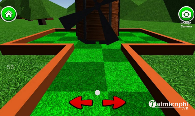 mini golf 3d classic