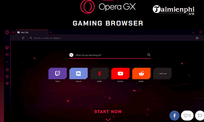 opera gx