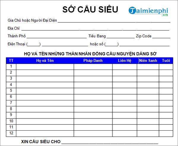 mau so cau sieu