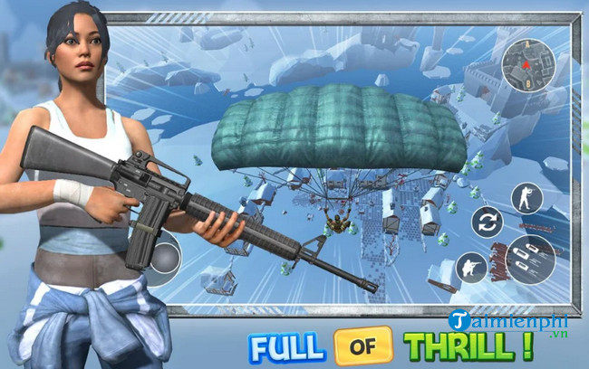 rules of battle royale