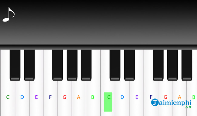 piano with free songs to learn