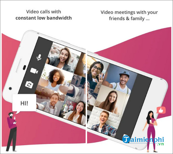 eyeson video meetings