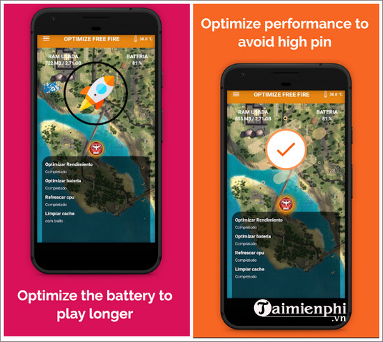 game booster free fire