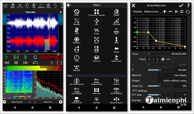 goldwave cho android