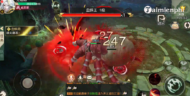 tai hiep nghia giang ho