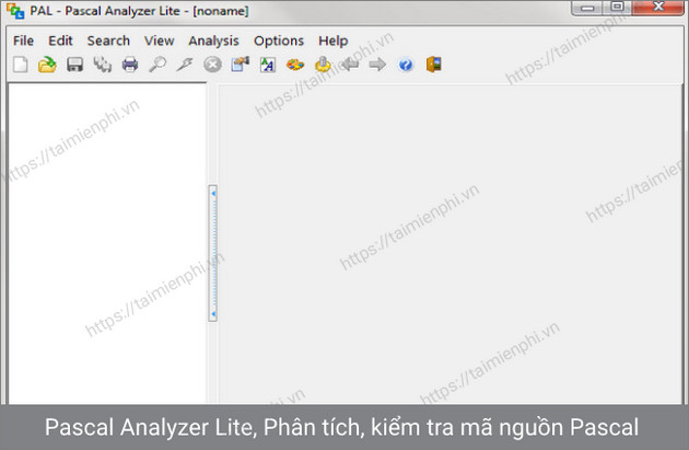 pascal analyzer lite