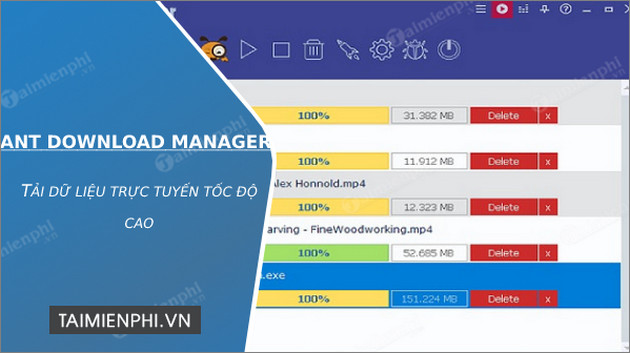 ant download manager