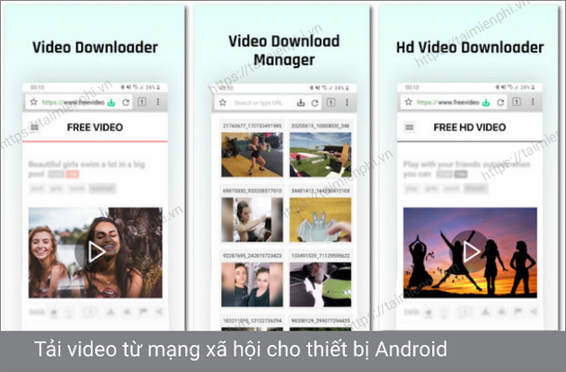 browser video download