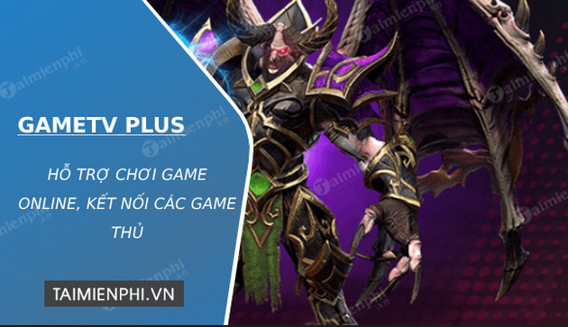 download gametv plus