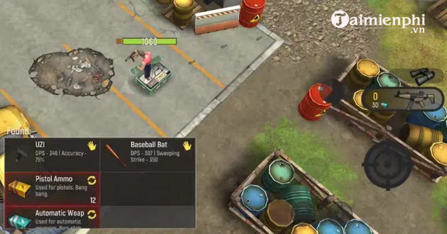 final elimination mobile