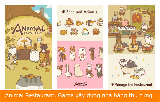 tai animal restaurant