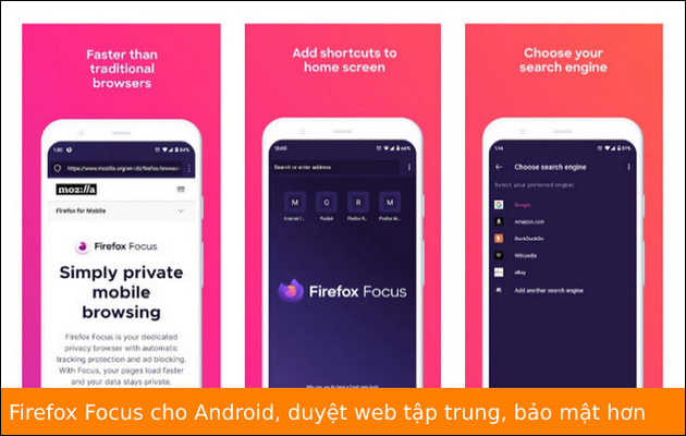 tai firefox focus