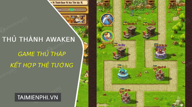 tai thu thanh awaken