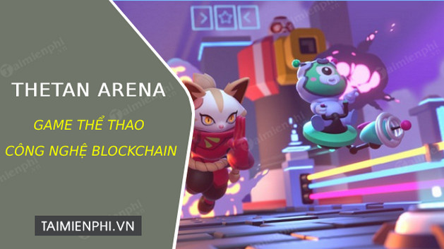 tai thetan arena