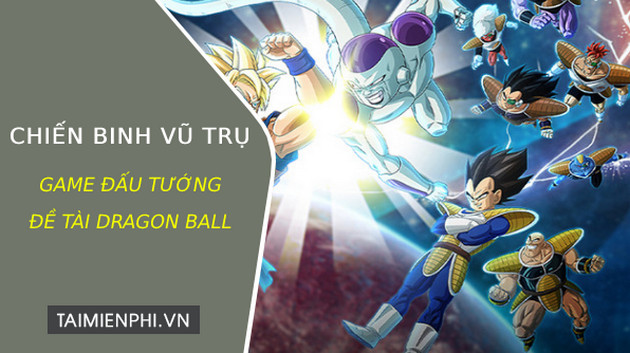 tai chien binh vu tru