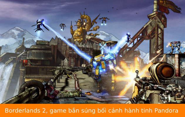 download borderlands 2