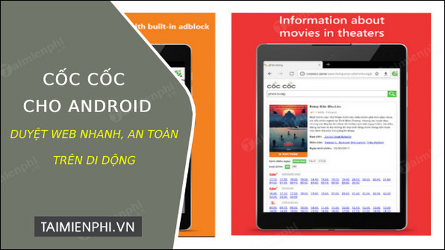 tai coc coc cho android