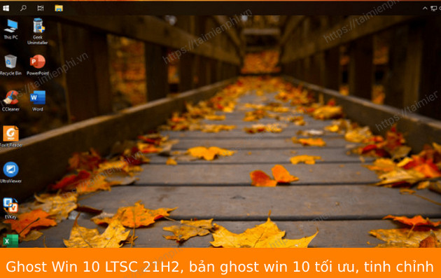 tai ghost win 10 ltsc 21h2