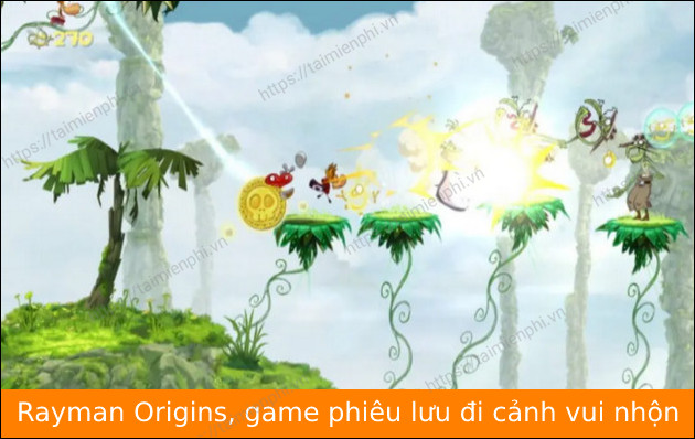 tai rayman origins