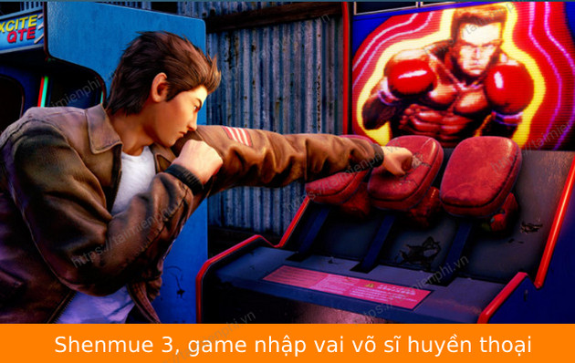 tai shenmue 3