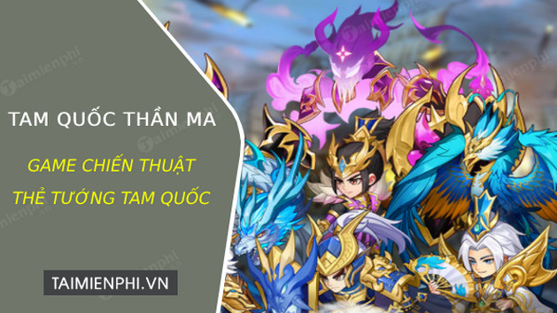 tai tam quoc than ma